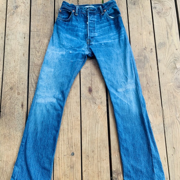 levi's extra long jeans